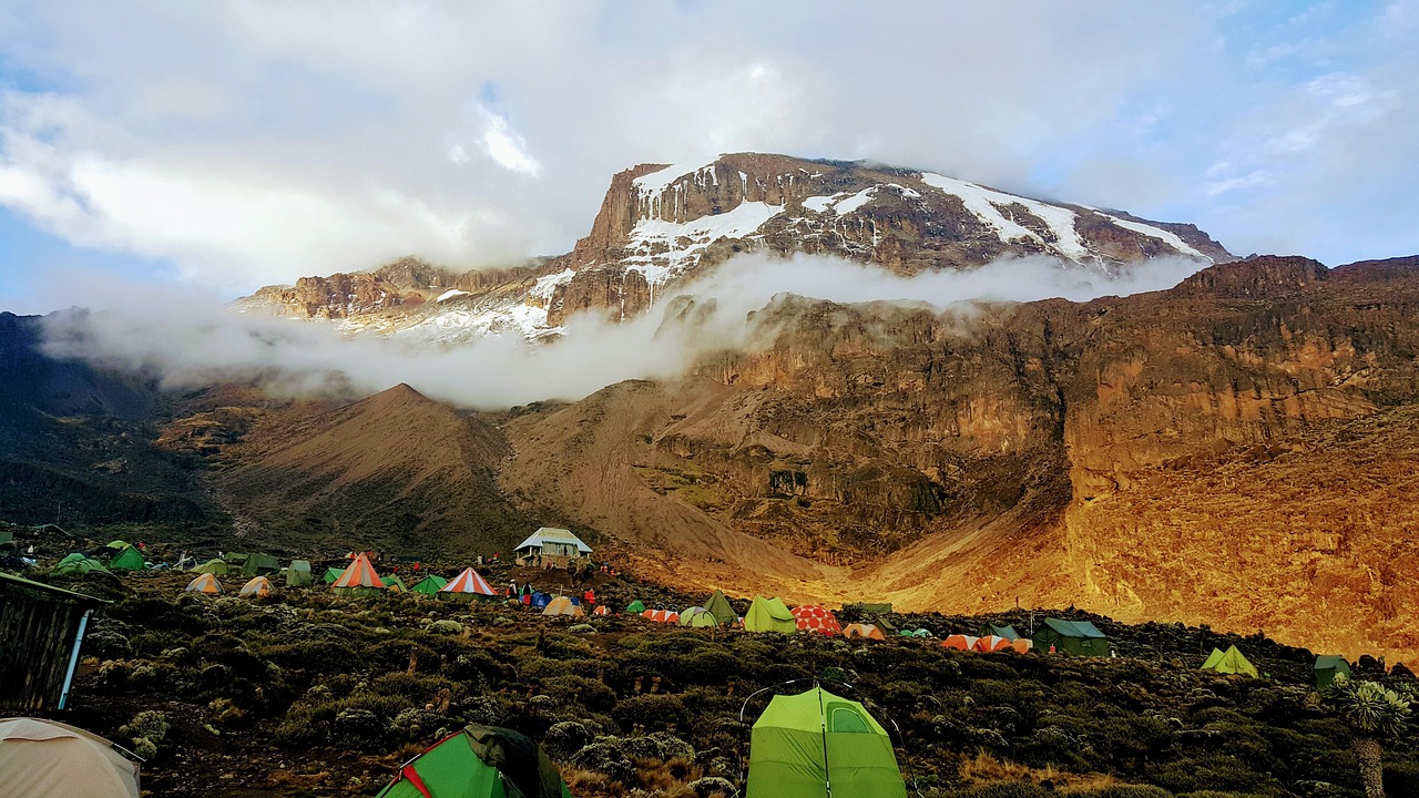 Kilimanjaro Rongai Route 7 Days